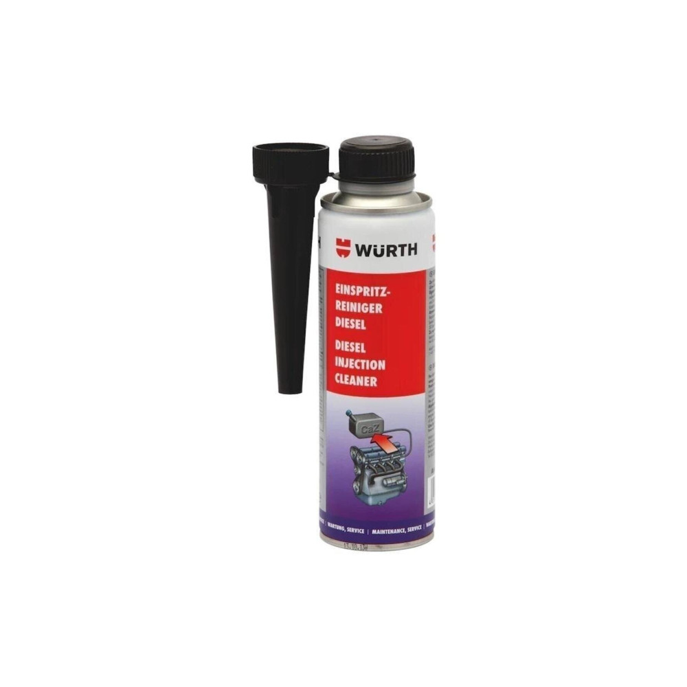 Würth Dizel Enjektör Temizleyici 300 Ml Motor Yağı & Katkıları Fiyatı