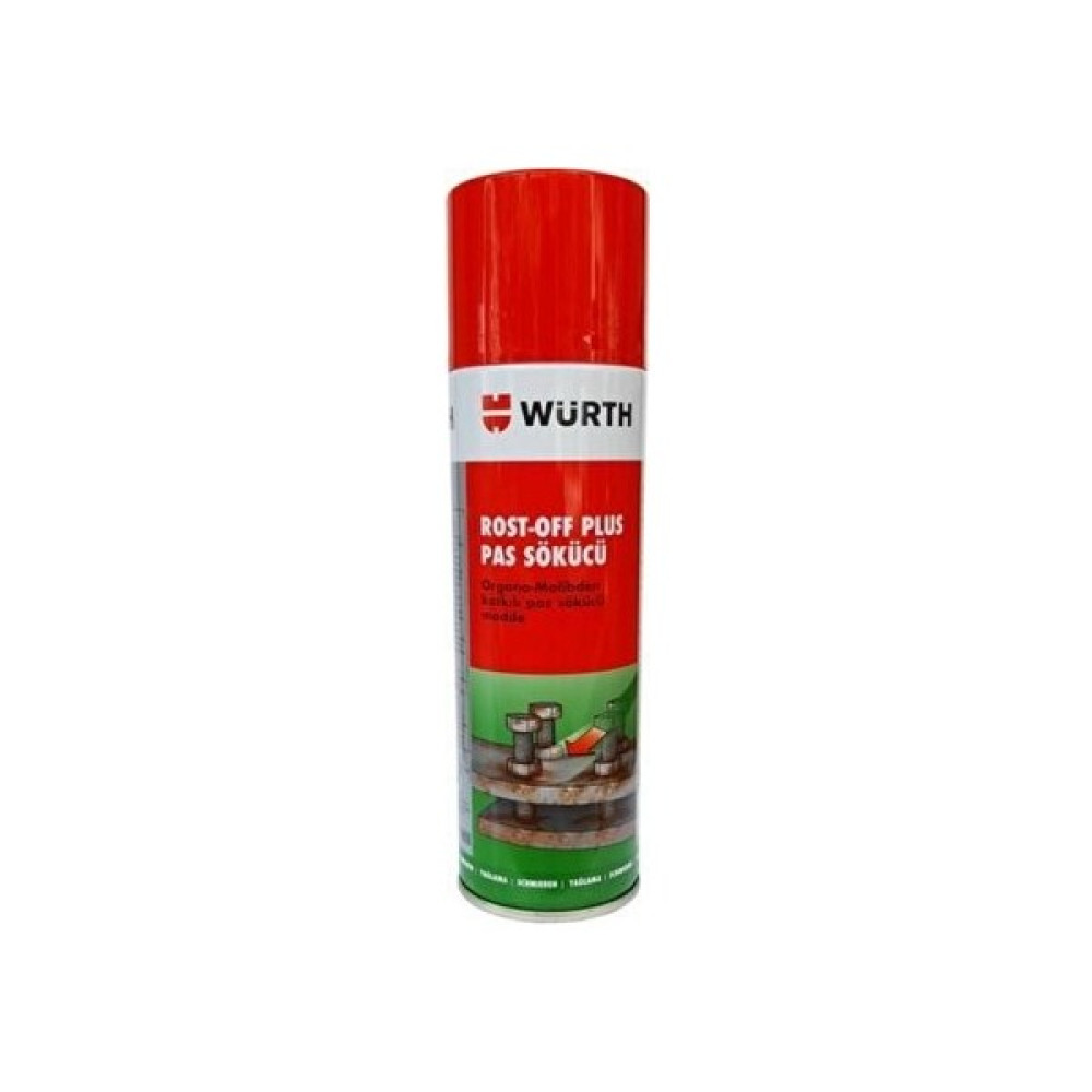 Würth Pas Sökücü Sprey Rost-Off Plus 400ML Oto Yağlayıcılar Fiyatı