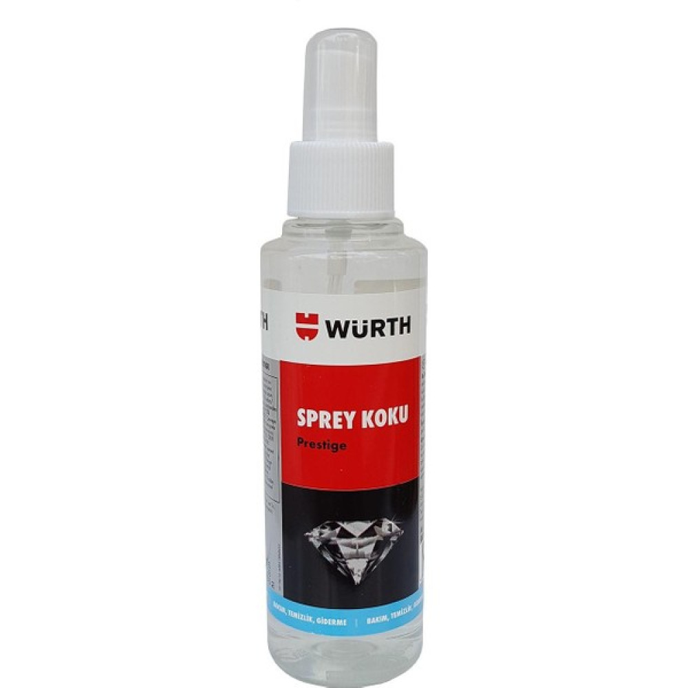 Würth Prestige Araç Kokusu 150ML Oto Boyaları Fiyatı