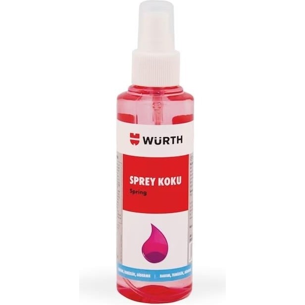 Würth Sprey Koku Spring/bahar Canlılığı 150 ml Diğer Fiyatı