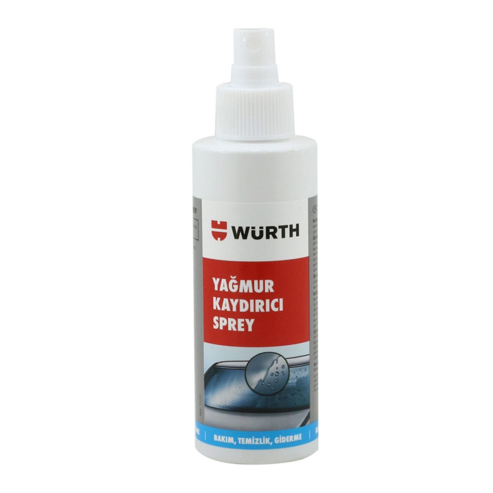 Würth Yağmur Kaydırıcı Sprey Cam Su Itici Kaydırıcı 150 ml Araba & Motorsiklet Aksesuarı Fiyatı