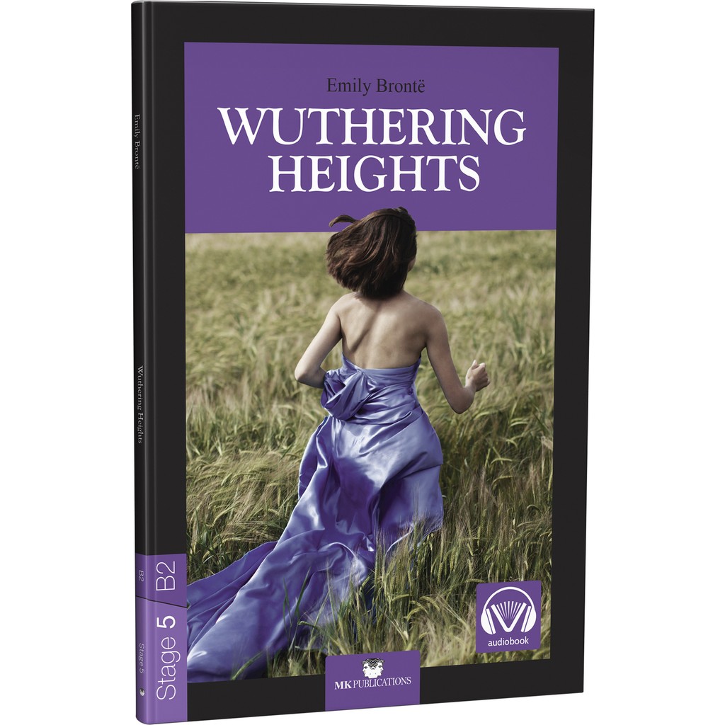 Wuthering Heights - Stage 5 - İngilizce Hikaye Yabancı Dil Roman ve Öyküler Fiyatı