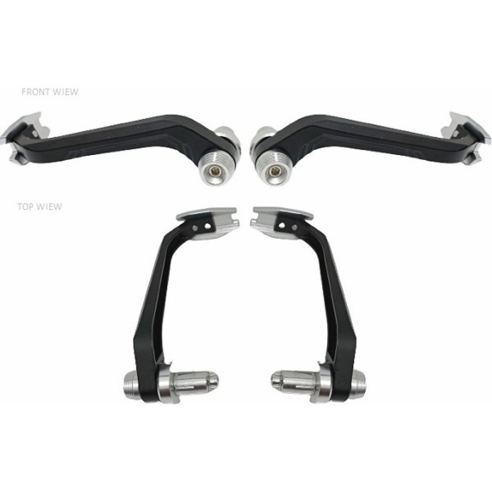 WututuMotors Universal Manet Koruma D1 - Gri Fren Grubu Fiyatı