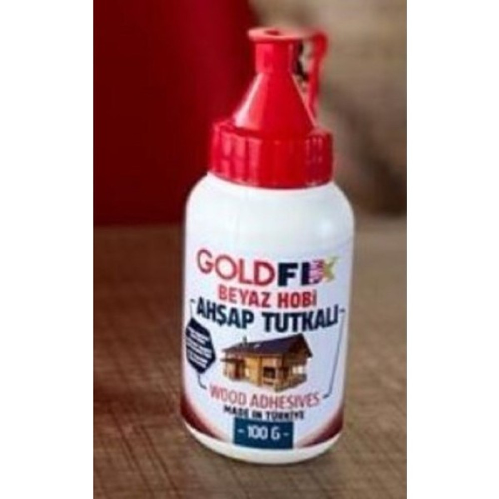 Wuvera Ahşap Tutkalı Beyaz 100G Nalburiye & Hırdavat Fiyatı