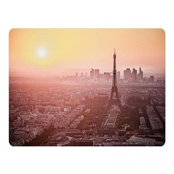 WuW Eyfel Kulesi Kaymaz Taban Mouse Pad