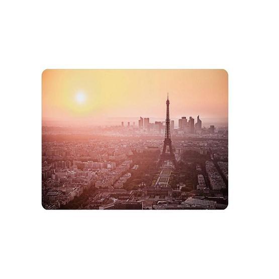 WuW Eyfel Kulesi Kaymaz Taban Mouse Pad