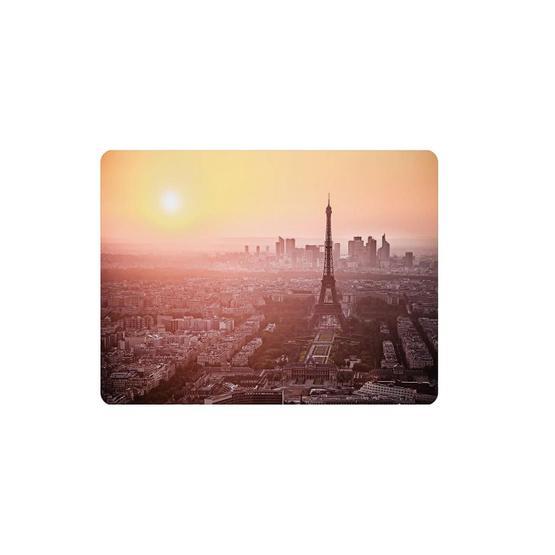 WuW Eyfel Kulesi Kaymaz Taban Mouse Pad
