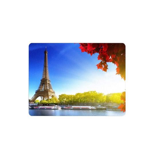 WuW Eyfel Kulesi Kaymaz Taban Mouse Pad