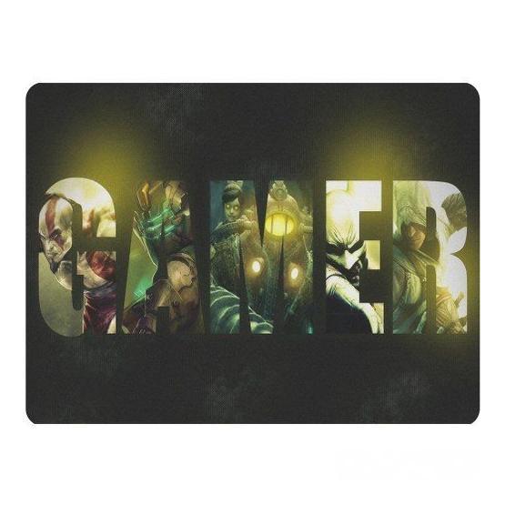 Wuw Gamer Mouse Pad