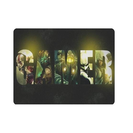 Wuw Gamer Mouse Pad