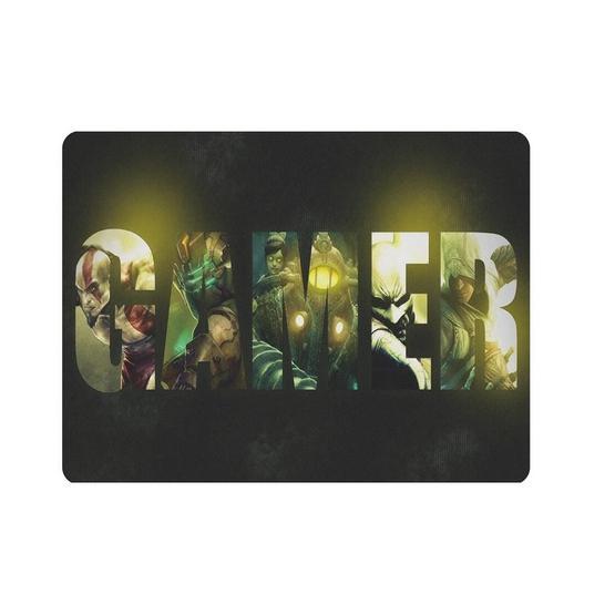 Wuw Gamer Mouse Pad