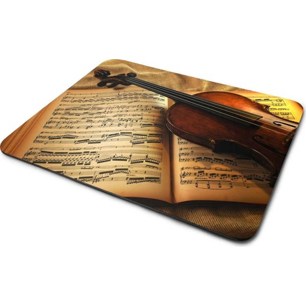 Wuw Keman ve Notalar Mouse Pad Mouse Pad Fiyatı