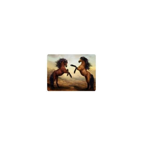 WuW Şahlanan Atlar Kaymaz Taban Mouse Pad Mouse Pad Fiyatı