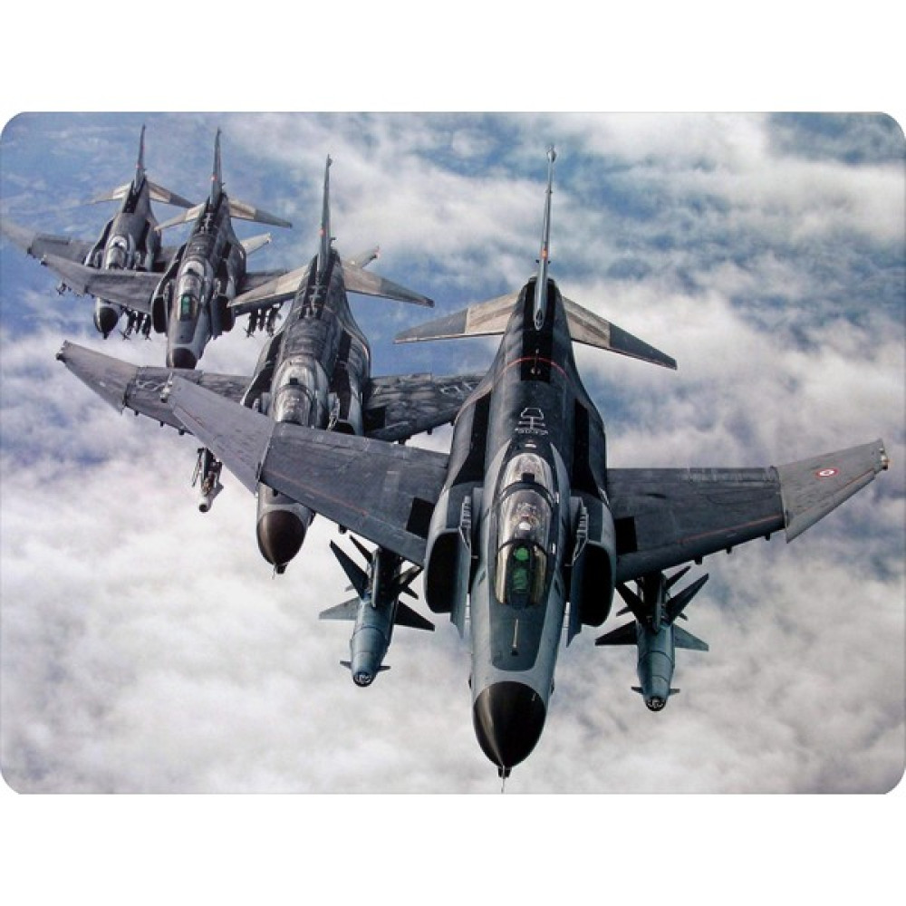 Wuw Savaş Uçağı Mouse Pad Mouse Pad Fiyatı