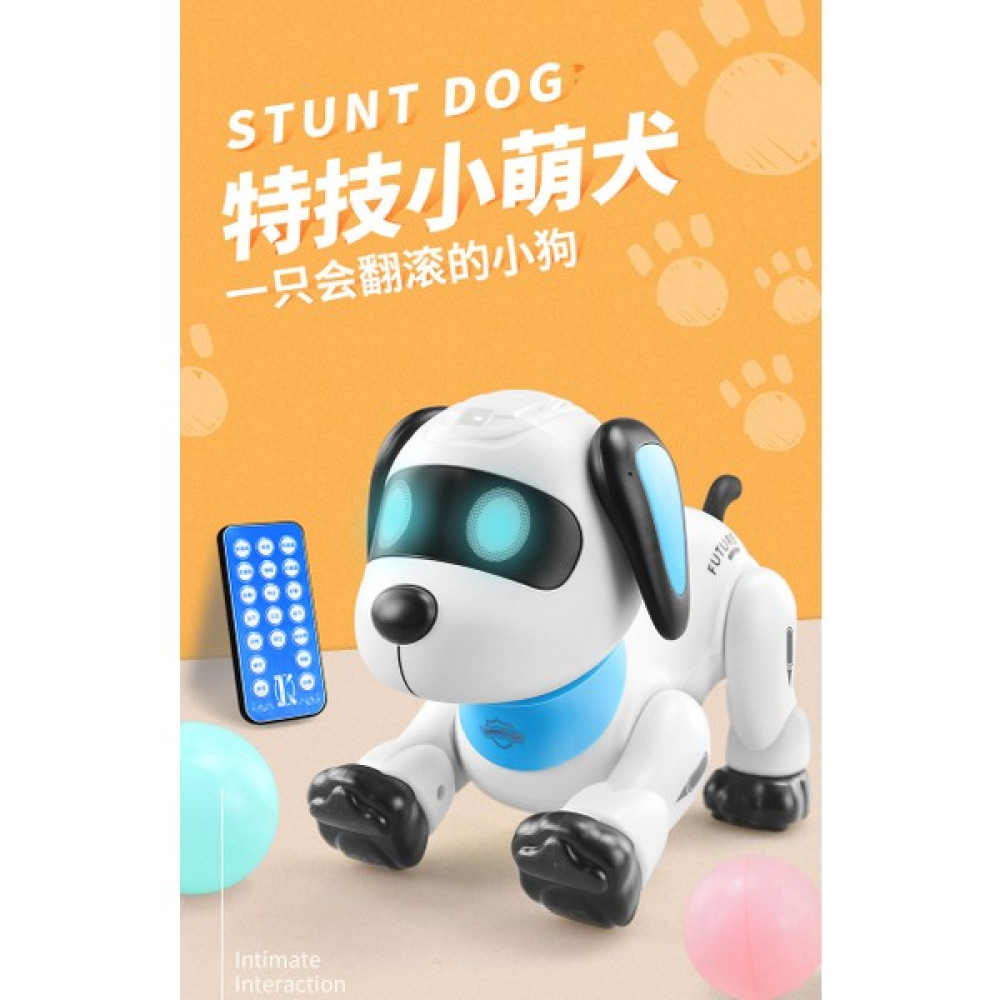 Wuwu Loneng K21 Robot Köpek Dublör Köpek Uzaktan Kumanda Elektronik Evcil Hayvan Çok Fonksiyonlu Programlama Interaktif Robot Oyuncak (Yurt Dışından) Evcil Hayvan Ürünleri Fiyatı
