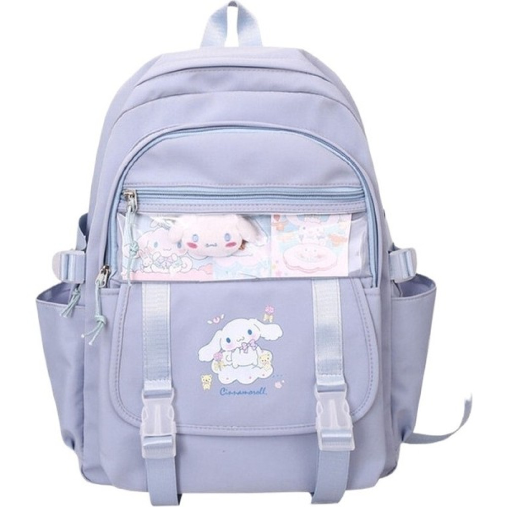 Wuyu Saturnus Sanrios Cinnamoroll Öğrenci Sırt Çantası, Erkek ve Kız Çocuklara Hediye (Yurt Dışından) Unisex Sırt Çantası Fiyatı