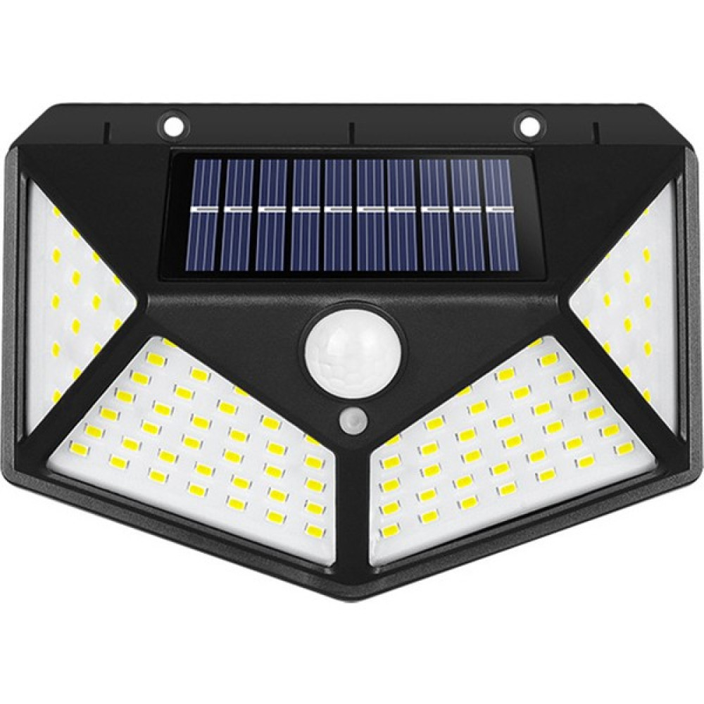 Wuzan Dış Mekan Güneş Enerjisi 100 LED Solar Duvar Güneş Lambası (Yurt Dışından) Dış Mekan & Bahçe Oyuncakları Fiyatı