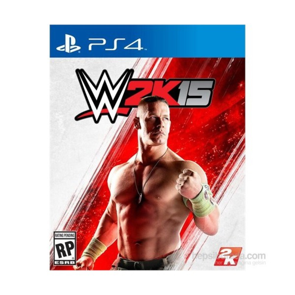 WWE 2K15 PS4 Oyun PlayStation 4 PS4 Oyunları Fiyatı