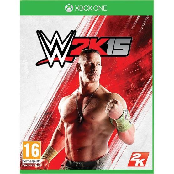 WWE 2K15 XBox One Xbox Oyunları Fiyatı