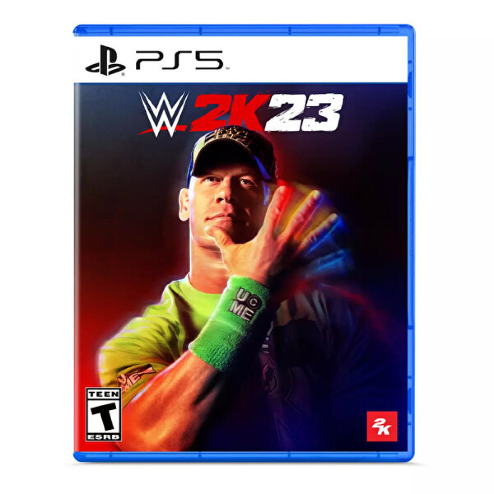 WWE 2K23 Playstation 5 Oyun PlayStation 5 PS5 Oyunları Fiyatı