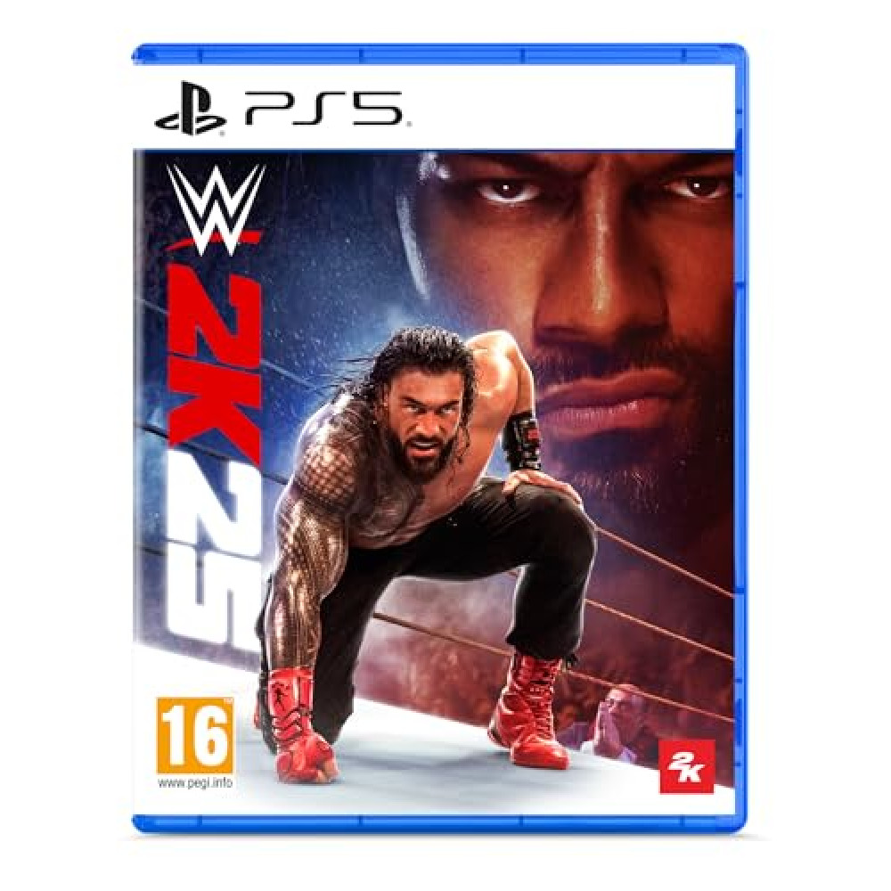WWE 2K25 PlayStation 5 Standard Edition