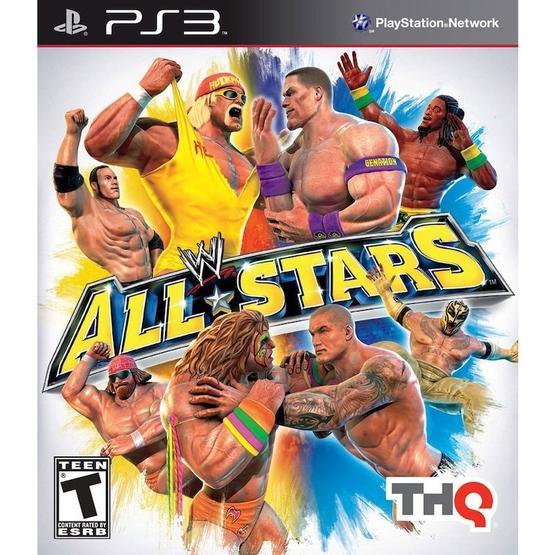 WWE All Stars Million Dollar Man PS3 Oyunu PlayStation 2 - 3 Oyunları Fiyatı