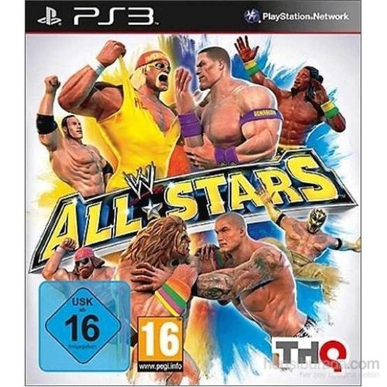 WWE All Stars Million Dollar Man PS3 Oyunu