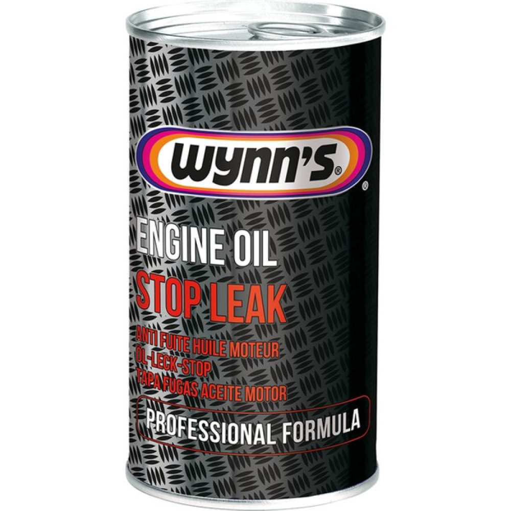 Wynn's Engine Oil Stop Leak - Motor Yağ Sızıntı Kaçak Önleyici Yağ Katığı / Katkısıi Katkı Motor Yağı Fiyatı