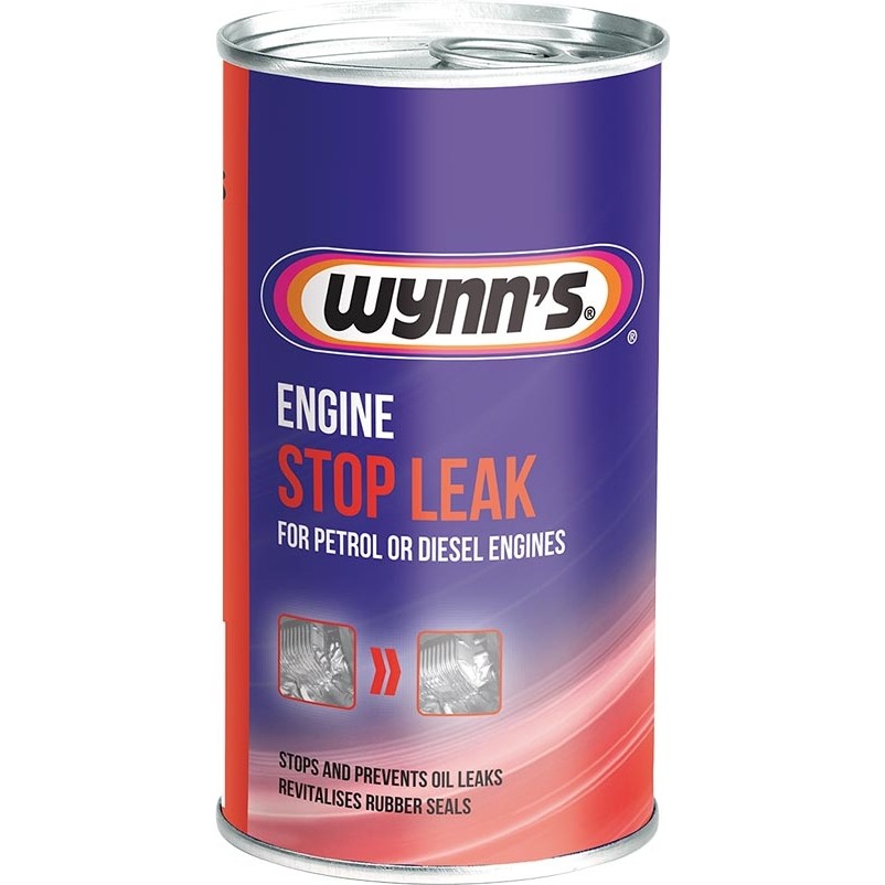 Wynn's Engine Stop-Leak - Motor Çatlak Tıkayıcı Motor Sızıntı Önleyici Diğer Fiyatı