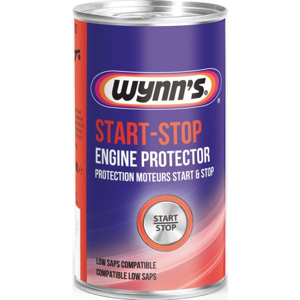 Wynn's Start - Stop Engine Protector - Start Stop Koruyucu Motor Yağ Katığı / Katkısı Oto Boyaları Fiyatı