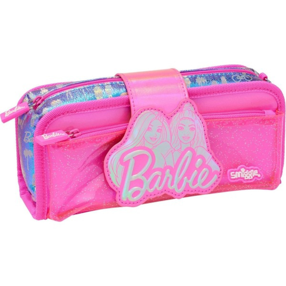 x Barbie Özel Koleksiyonu Pembe Kalem Kutusu - 6GA-Pembe Kalemlik (Kalem Kutusu) Fiyatı