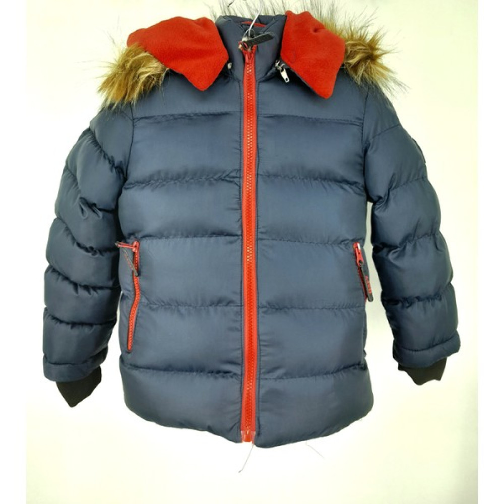 X Boss X Kız Çocuk Erkek Çocuk Çıkabilir Kapüşon Fermuar Kapamaelyaf Dolum Içi Polar Şişme Mont Erkek Çocuk Mont Fiyatı