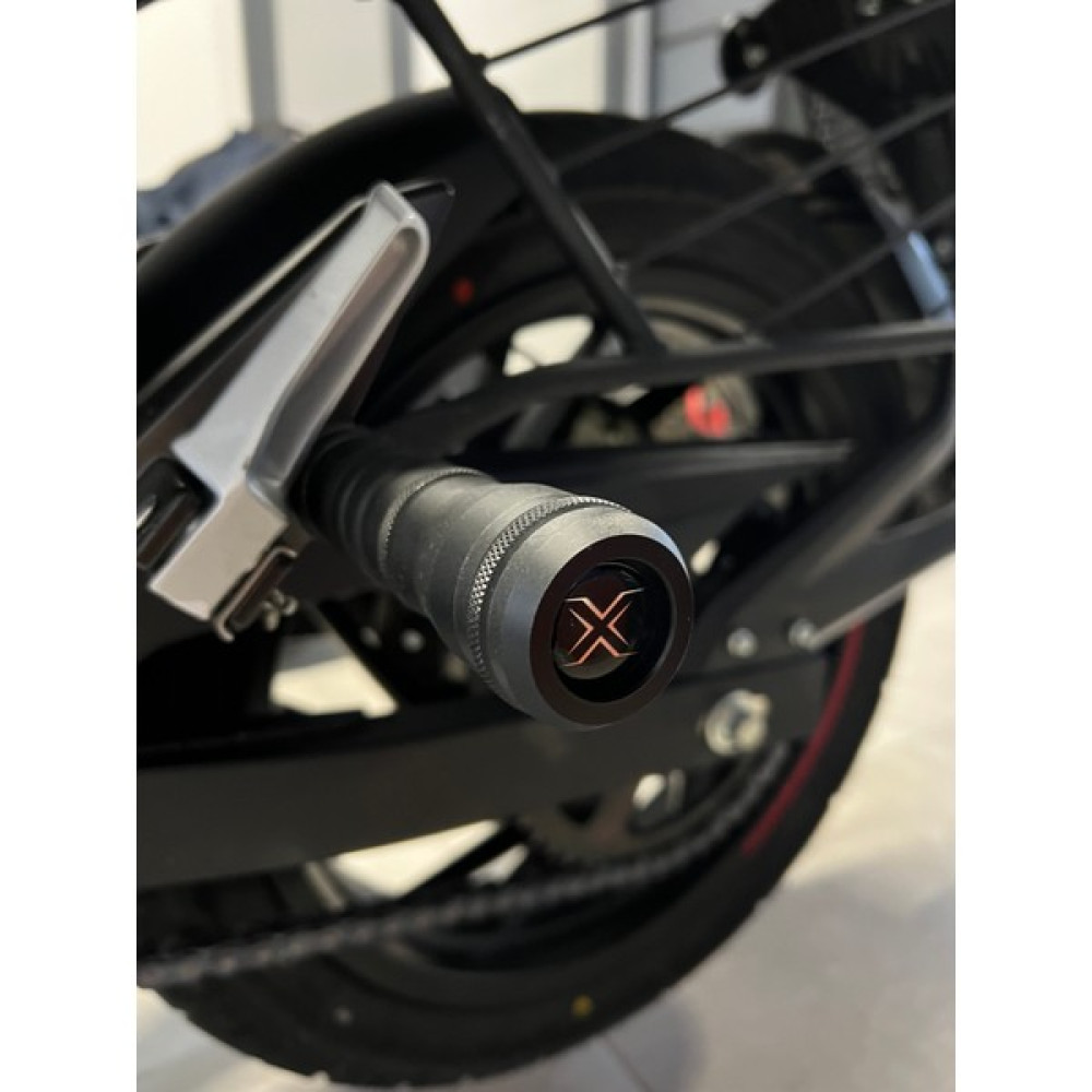 X Factory Apache Rtr 200 Uyumlu Motosiklet Koruma Takozu 2li Set Motorsiklet için Diğer Aksesuarlar Fiyatı