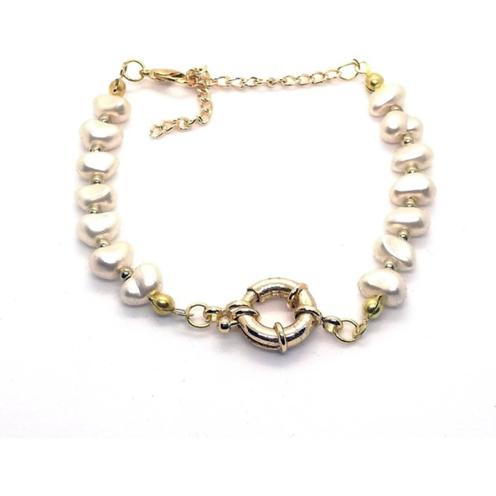 X-lady Accessories Barok Kiltli Inci Bileklik Saat ve Bileklik Aksesuarı Fiyatı