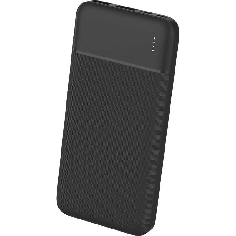 X-Level X-PowerLight 10.000 mAh Şeffaf Ekran Powerbank - Taşınabilir Şarj Cihazı - Siyah Taşınabilir Şarj Cihazı - Powerbank Fiyatı