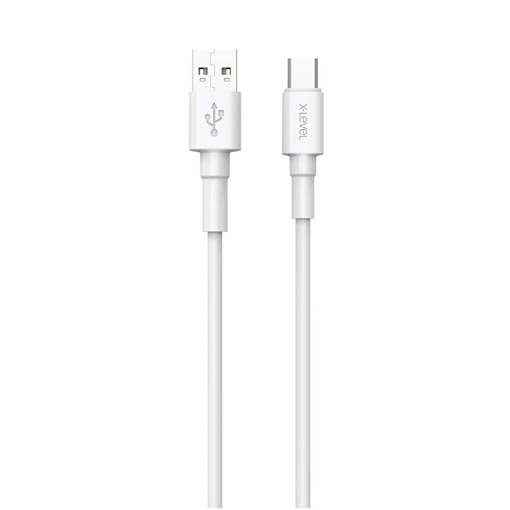 X-Level XCC8500 X-Think Usb-A 1.2 Metre Hızlı Şarj 27 W Beyaz Lisanssız Telsiz & Aksesuarları Fiyatı