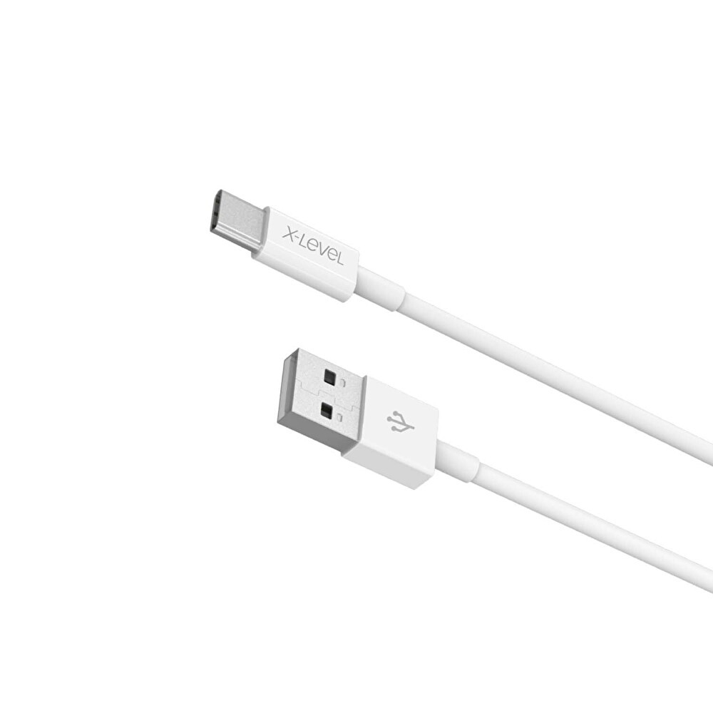 X-Level XCC8601 X-Start Usb-A To Type C 1.2 Metre Hızlı Şarj Kablosu 12 W Beyaz Lisanssız Telsiz & Aksesuarları Fiyatı