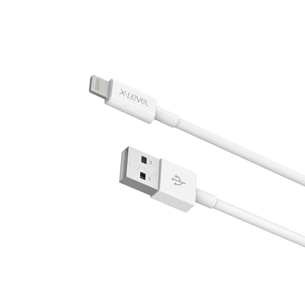 X-Level XCC8602 X-Start Usb-A 1.2 Metre Hızlı Şarj Kablosu 12 W Beyaz Lisanssız Telsiz & Aksesuarları Fiyatı