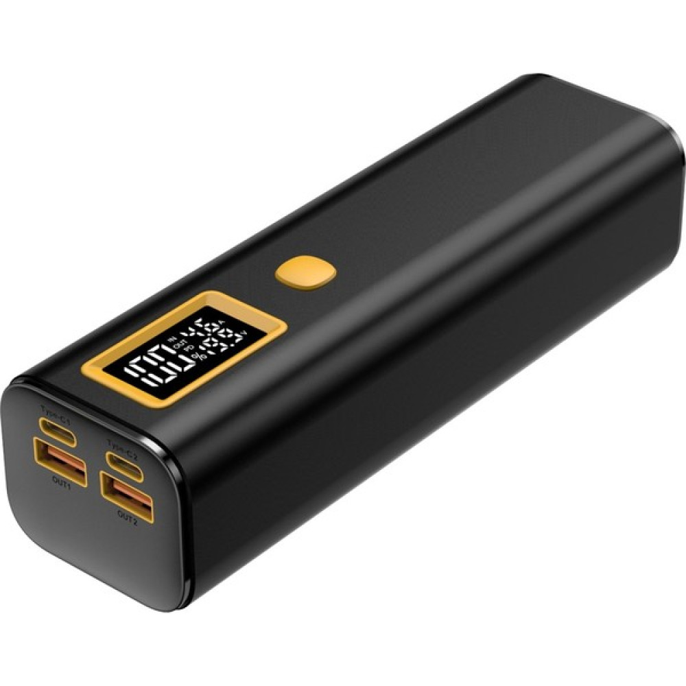 X-Level XP2279 X-Powercore LCD Digital 20000MAH 100W Powerbank Taşınabilir Şarj Aleti Xlevel - Siyah Taşınabilir Şarj Cihazı - Powerbank Fiyatı