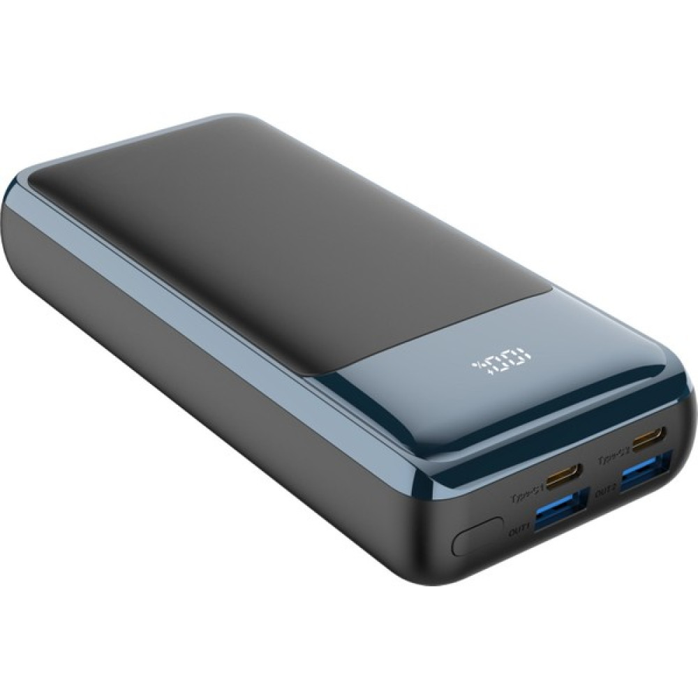 X-Level XP2282 X-Powerprime LCD Digital 45W 20000MAHPOWERBANK Taşınabilir Şarj Aleti Xlevel - Siyah Taşınabilir Şarj Cihazı - Powerbank Fiyatı