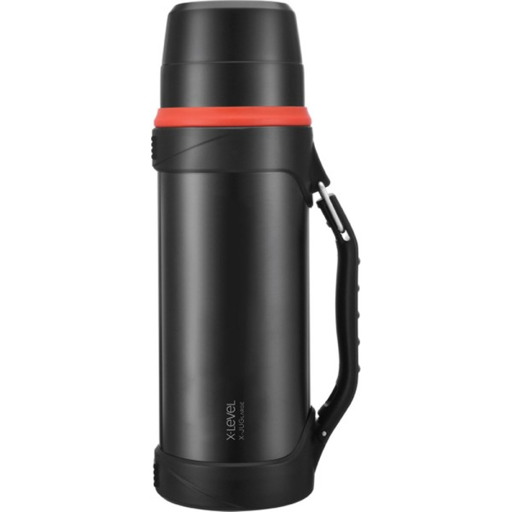 X-Level XT5001 X-Juglarge  seyahat Termosu 1200ML Siyah Kamp Mutfağı Fiyatı