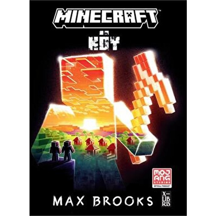 X-Libris Minecraft - Köy - Max Brooks Çocuk Romanı 360 Sayfa Türkçe 2025 Yayın Tarihli Diğer Fiyatı