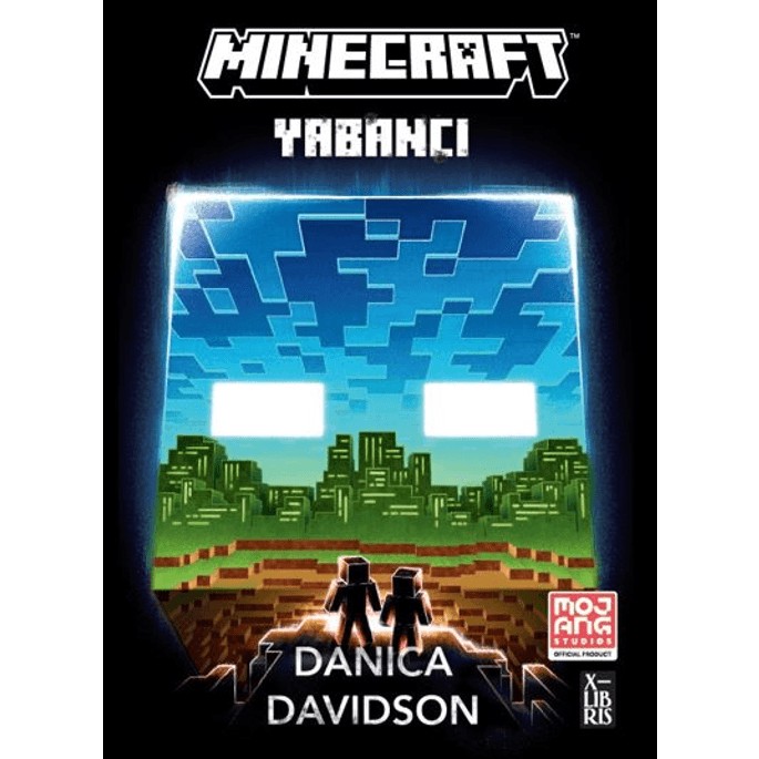 X-Libris Minecraft - Yabancı - Danica Davidson Diğer Fiyatı