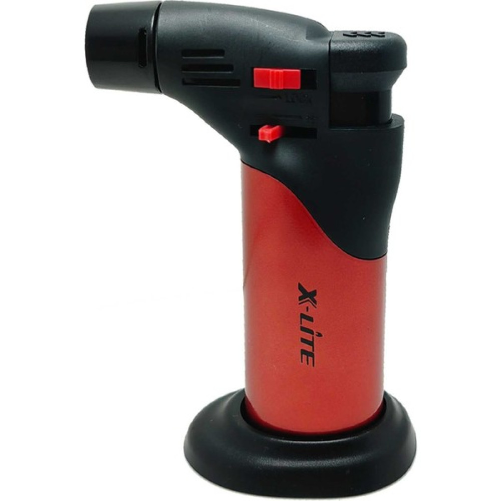 X-Lite 1300 C. Kırmızı Masa Tipi Pürmüz Alev Çakmak RC52KR Oto Boyaları Fiyatı
