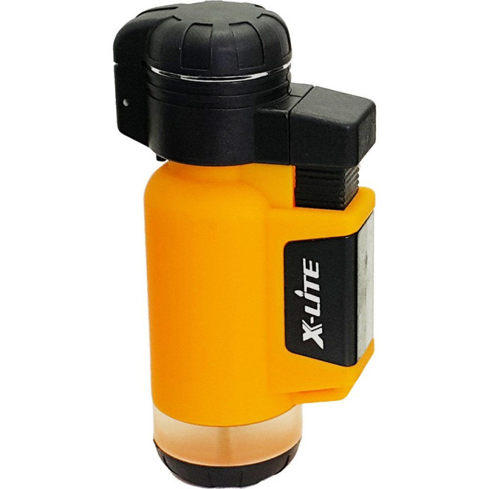 X-Lite 1300 C Tek Pürmüz Alev Çakmak Dn94Sr - Sarı Çakmak Fiyatı