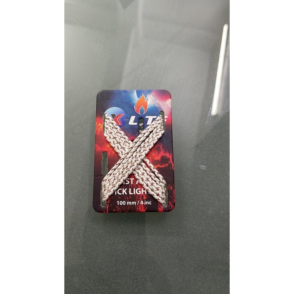 X-Lite Zippo Fitil Bütün Benzinli Çakmaklara Uyumlu 10 Adet Çakmak Fitili Çakmak Fiyatı