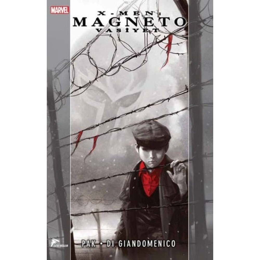 X-men Magneto Türkçe Çizgi Roman Çizgi Roman Fiyatı