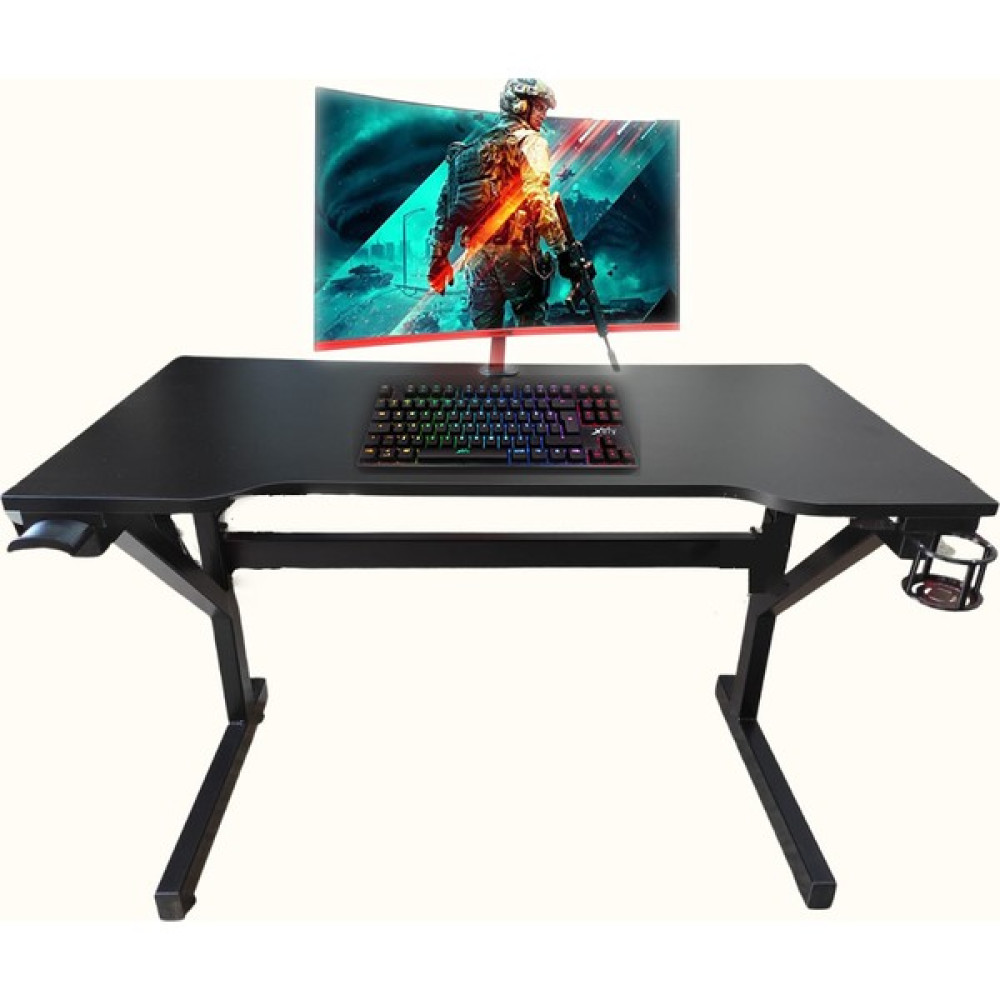 x My Table Led'li 115X65X76 Rgb'li Kumandalı Oyuncu Masası - 1 Bilgisayar Masası Fiyatı