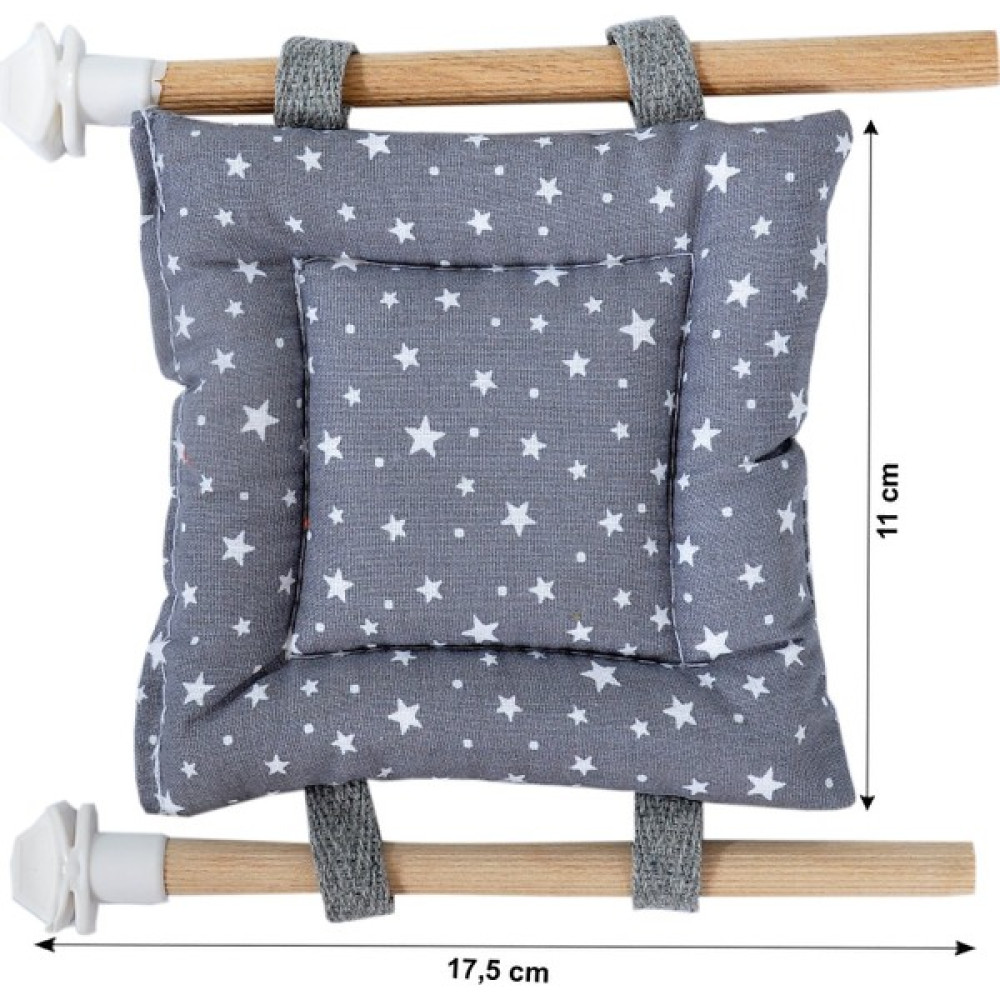 X-Perk Kuş Yatağı En 11 cm Boy 11 cm - 15 Evcil Hayvan Ürünleri Fiyatı