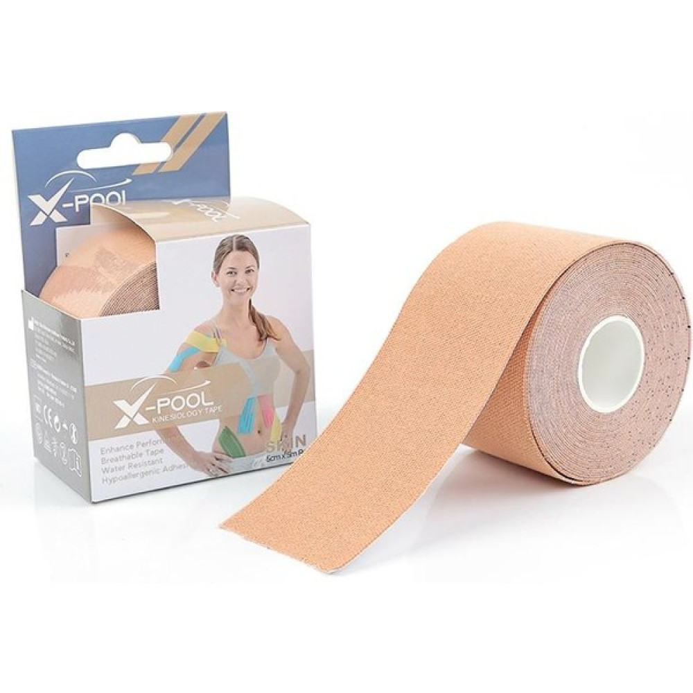 X-Pool x Pool ,kinezyo Tape Gold 5x5 cm Ağrı,sporcu Bandı Ten Rengi Diğer Spor Ürünleri Fiyatı